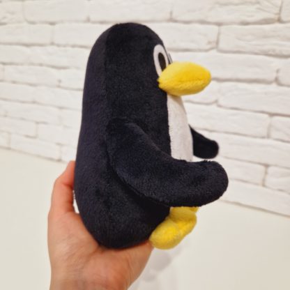 Іграшка Лінукс / Іграшка пінгвін Лінукс / Linux plush toy