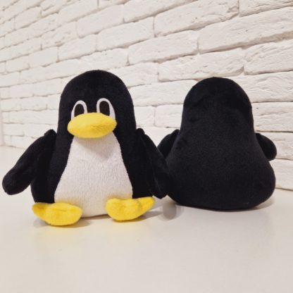 Іграшка Лінукс / Іграшка пінгвін Лінукс / Linux plush toy