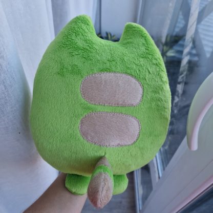 Іграшка кіт Пушин з пончиком / Pusheen cat plush / Игрушка Кот Пушин с пончиком