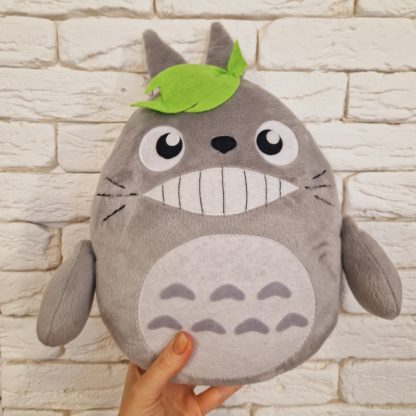 Іграшка Тоторо / Мій сусід Тоторо подушка / Подушка Игрушка Тоторо / Totoro plush toy