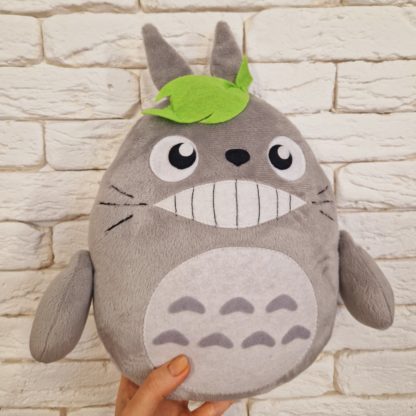 Іграшка Тоторо / Мій сусід Тоторо подушка / Подушка Игрушка Тоторо / Totoro plush toy