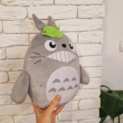 Іграшка Тоторо / Мій сусід Тоторо подушка / Подушка Игрушка Тоторо / Totoro plush toy