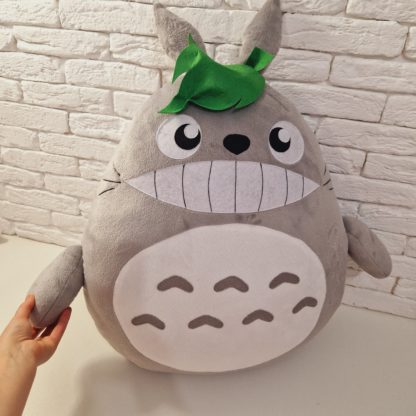 Іграшка Тоторо / Мій сусід Тоторо подушка / Подушка Игрушка Тоторо / Totoro plush toy