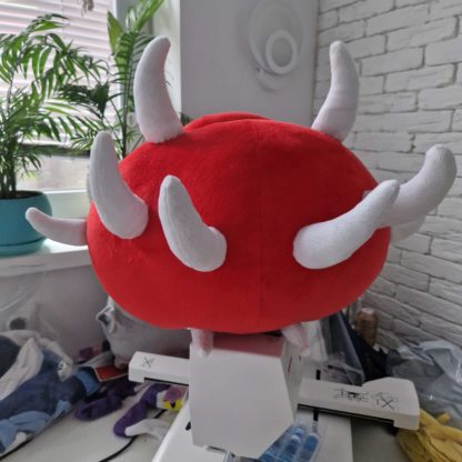 Іграшка Doom Cacodemon Plush / Іграшка Какодемон / Подушка игрушка Какодемон Дум / Cacodemon Doom plush