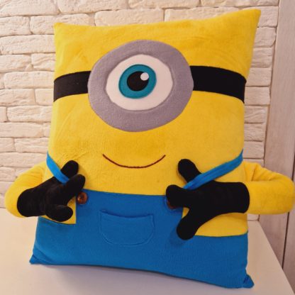 Іграшка Подушка Посіпака Нікчемний Я / Подушка игрушка Миньон Гадкий Я / Minions plush