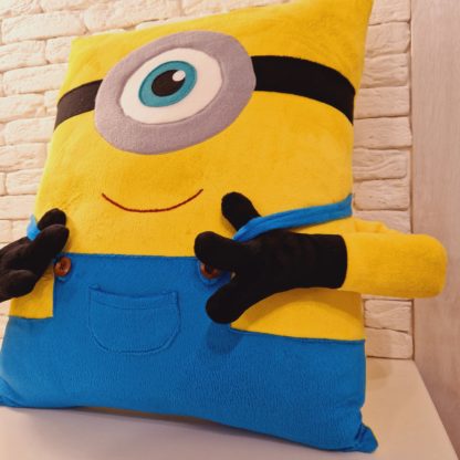 Іграшка Подушка Посіпака Нікчемний Я / Подушка игрушка Миньон Гадкий Я / Minions plush