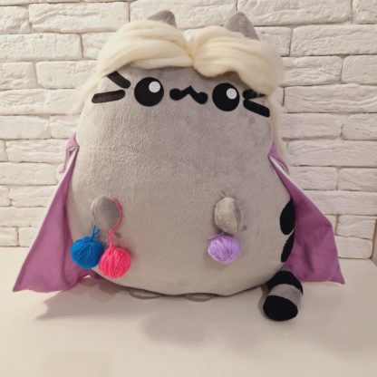 Іграшка подушка Инвокер / Invoker Dota 2 plush / Дота 2 Інвокер