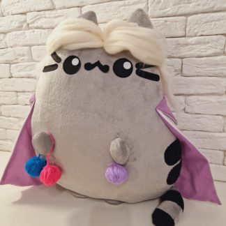 Іграшка подушка Инвокер / Invoker Dota 2 plush / Дота 2 Інвокер