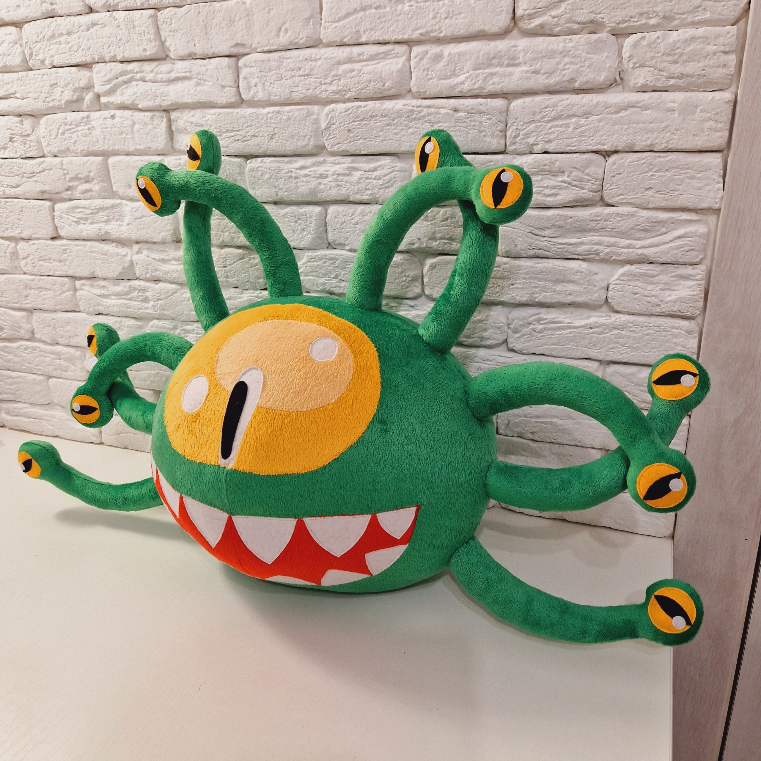 Beholder plush deals