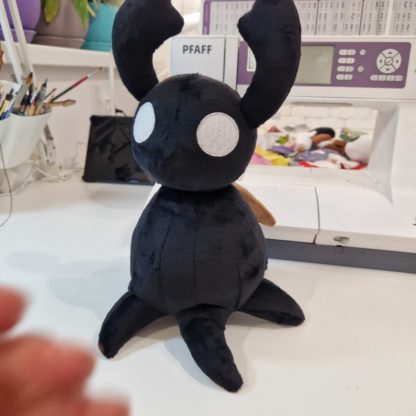 Іграшка Тінь Холлоу Найт, Іграшка Тень Hollow Knight, Shadow Hollow Knight plush