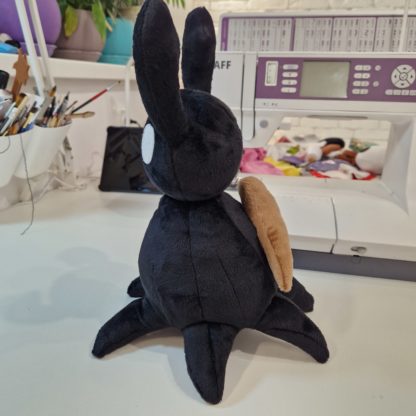 Іграшка Тінь Холлоу Найт, Іграшка Тень Hollow Knight, Shadow Hollow Knight plush