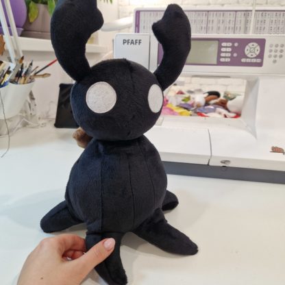 Іграшка Тінь Холлоу Найт, Іграшка Тень Hollow Knight, Shadow Hollow Knight plush