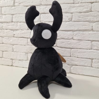 Іграшка Тінь Холлоу Найт, Іграшка Тень Hollow Knight, Shadow Hollow Knight plush