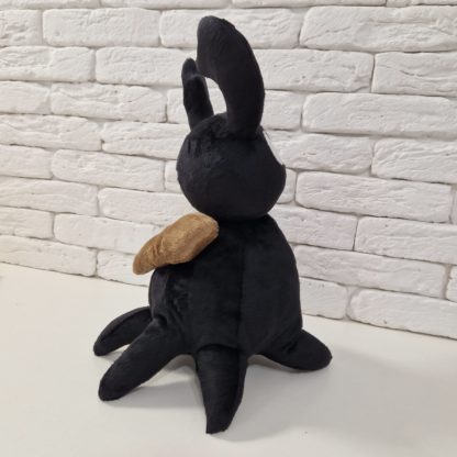 Іграшка Тінь Холлоу Найт, Іграшка Тень Hollow Knight, Shadow Hollow Knight plush