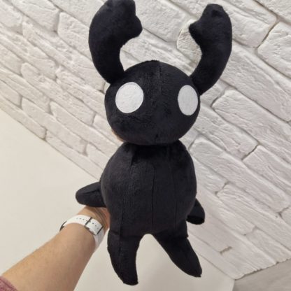 Іграшка Тінь Холлоу Найт, Іграшка Тень Hollow Knight, Shadow Hollow Knight plush