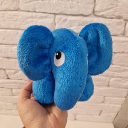 Іграшка слон PHP програмист / Игрушка для программиста Слон PHP / PHP plush toy