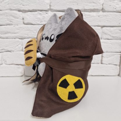 Іграшка Сталкер / Игрушка Сталкер S.T.A.L.K.E.R. / Stalker plush