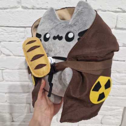 Іграшка Сталкер / Игрушка Сталкер S.T.A.L.K.E.R. / Stalker plush