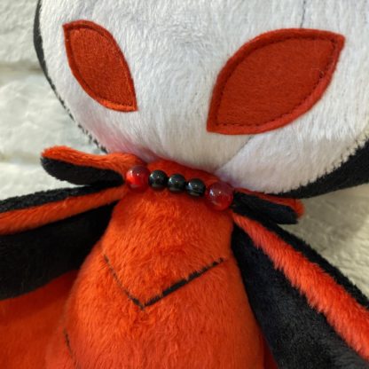 Іграшка Грімм Холлоу Найт, Король кошмара Гримм, Grimm Hollow Knight plush