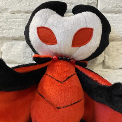 Іграшка Грімм Холлоу Найт, Король кошмара Гримм, Grimm Hollow Knight plush