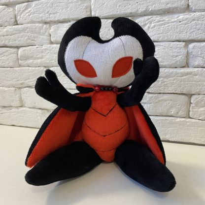 Іграшка Грімм Холлоу Найт, Король кошмара Гримм, Grimm Hollow Knight plush